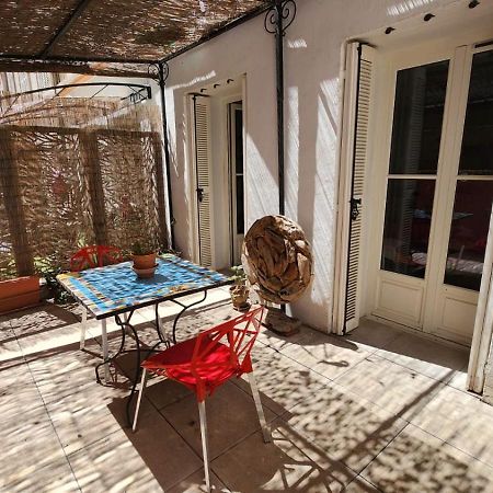 Charmant Appart Studio 30M2 Avec Terrasse 10M2 Vieux Port - Panier - Host Elite 마르세유 외부 사진