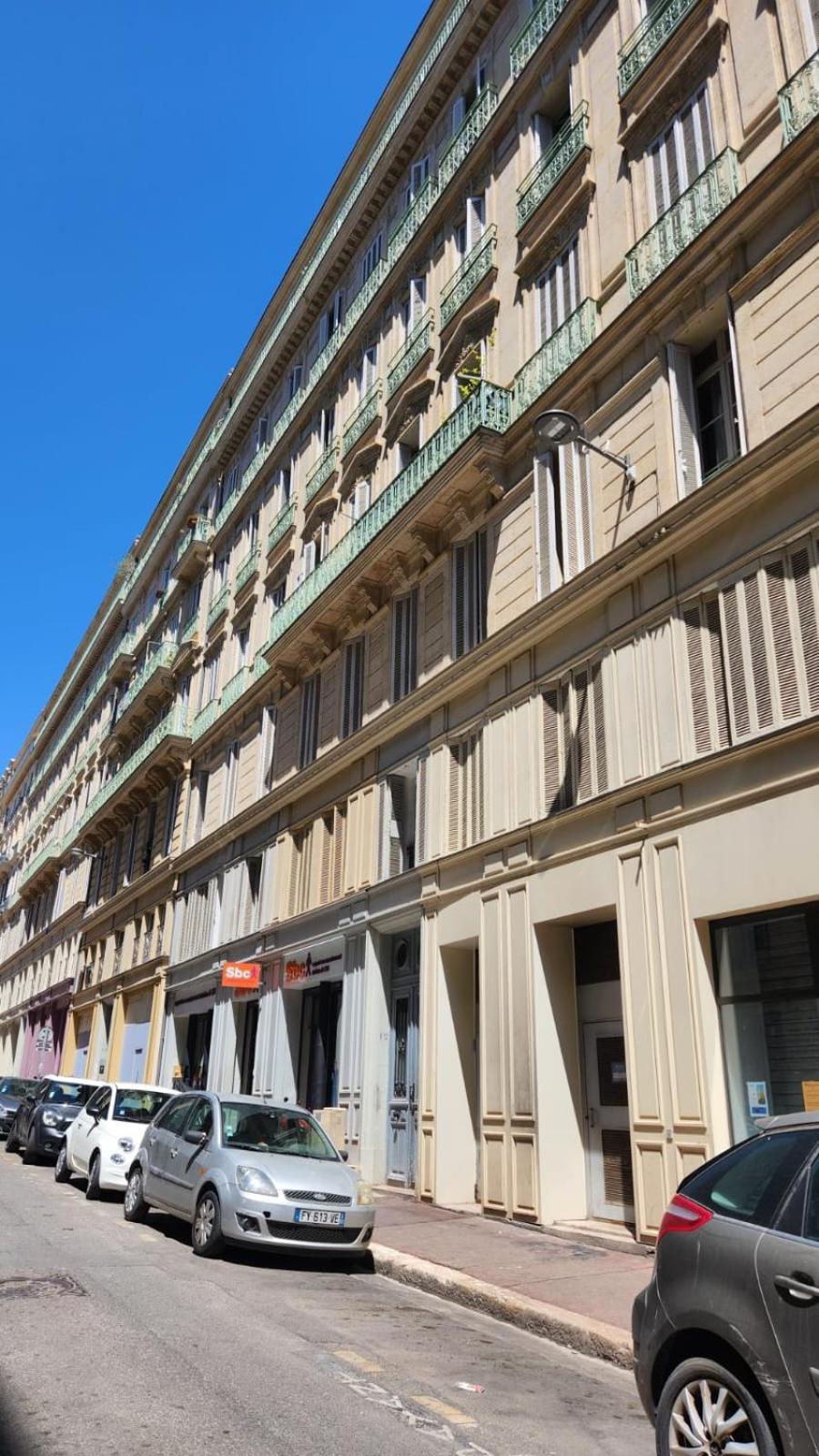Charmant Appart Studio 30M2 Avec Terrasse 10M2 Vieux Port - Panier - Host Elite 마르세유 외부 사진