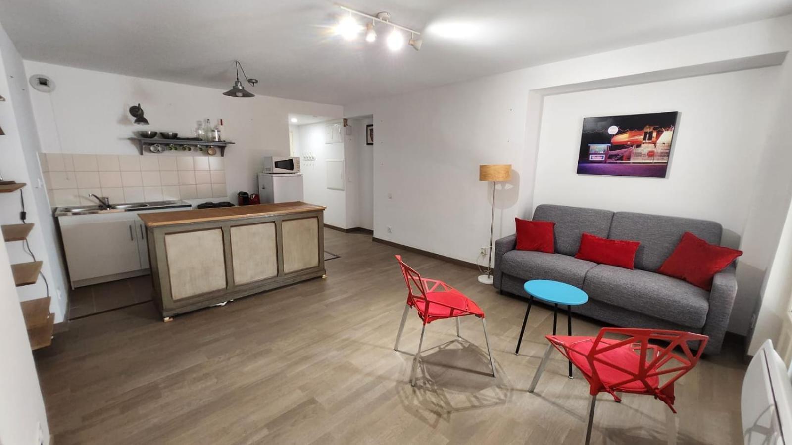 Charmant Appart Studio 30M2 Avec Terrasse 10M2 Vieux Port - Panier - Host Elite 마르세유 외부 사진