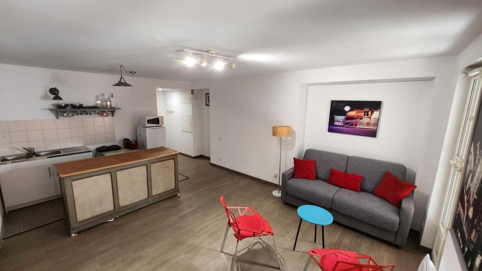 Charmant Appart Studio 30M2 Avec Terrasse 10M2 Vieux Port - Panier - Host Elite 마르세유 외부 사진